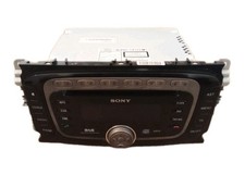 Ford Transit Focus Sony DAB CD
