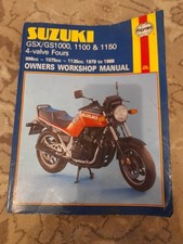 SUZUKI GSX 1100 E EF EFE