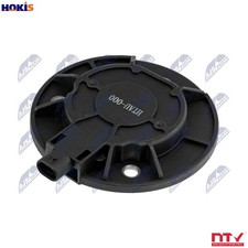 CENTRAL MAGNET CAMSHAFT