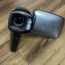 Sanyo Xacti VPC-CG9 9.1MP Compact Digital Video Recorder Silver Tested