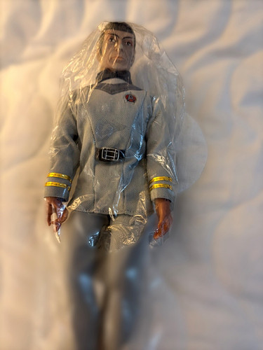 Star trek collectable - collectable, action