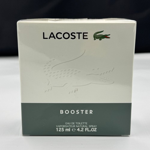 Lacoste booster 125ml - 125ml, eau