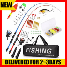 Pack telescopic beachcaster - 2,