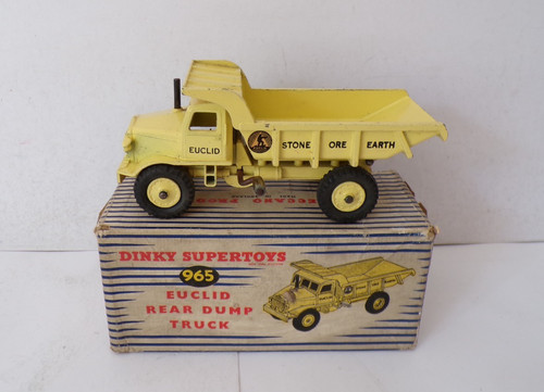 Dinky toys 965 - toys,