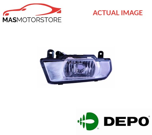 Driving fog light lamp right - lamp,