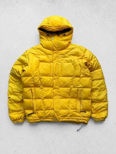 Berghaus yellow puffer down - yellow,