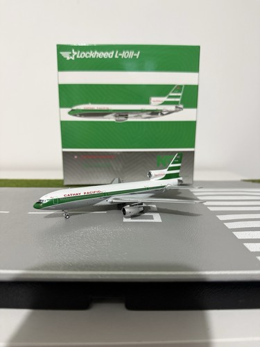 Cathay pacific lockheed 1011 - pacific,