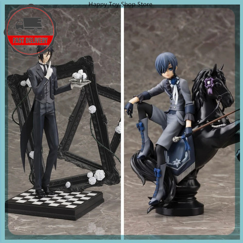 Black butler ciel phantomhive - black,
