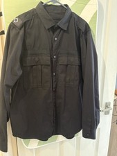 MA.STRUM Overshirt Extra Large