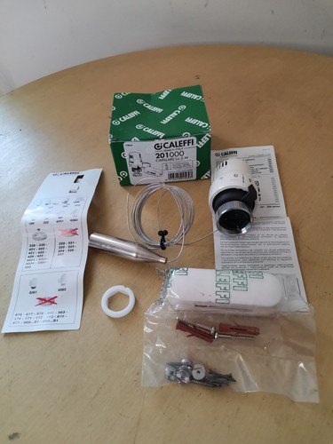 Caleffi 201000 remote - caleffi,