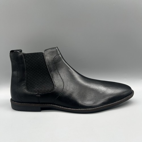 Ben sherman black chelsea - sherman,