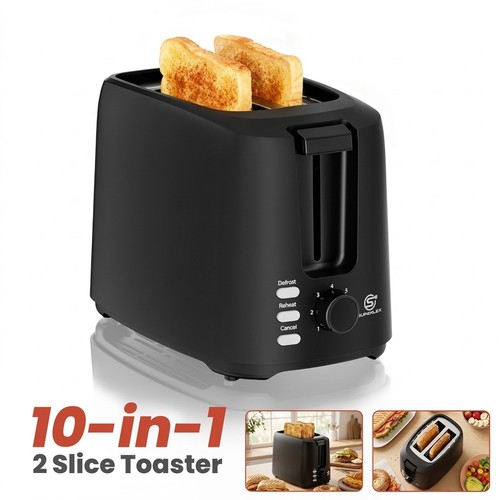 Salter deco slice - slice, toaster