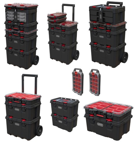 Keter stack roll modular - stack, n
