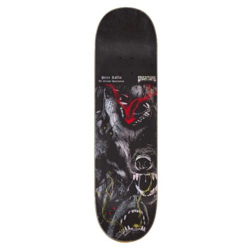 Creature raffin mortem - creature,