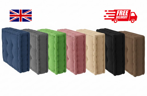 Fleece booster cushion 10cm - fleece,