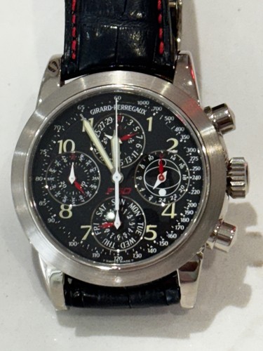 Girard perregaux f50 - girard,