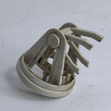 Vintage Star Wars Millenium Falcon Radar Dish Mount Holder Spare Part