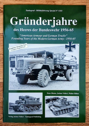 Tankograd 5103 grunderjahre - tankograd,