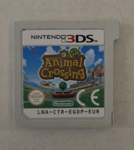 Nintendo 3ds game - game, cartridge