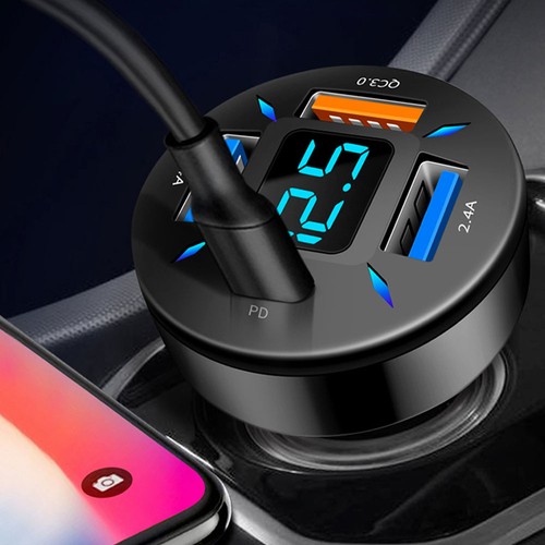 Ports usb type pd car - usb,