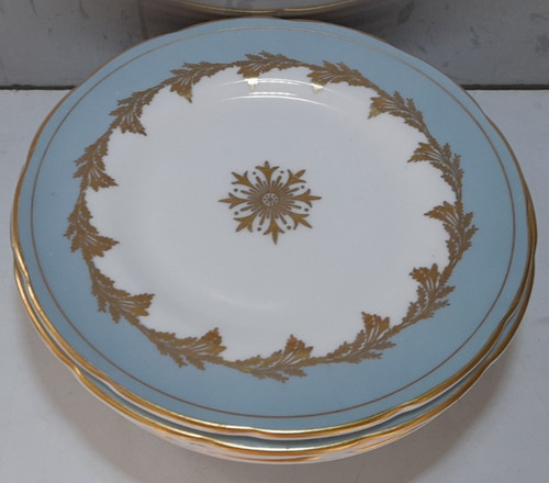 Foley bone china duck - 6,