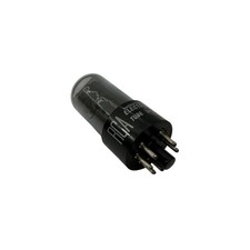 6V6GT  Grey  Glass NOS RCA USA