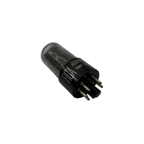 6v6gt grey glass nos rca - ,