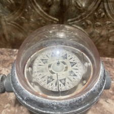 Vintage Sestrel Marine Compass