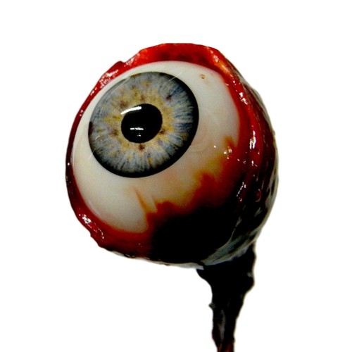 Halloween bloody eyeballs - halloween,