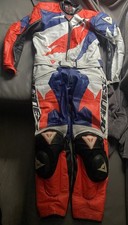 Dainese 2 Piece bike leathers