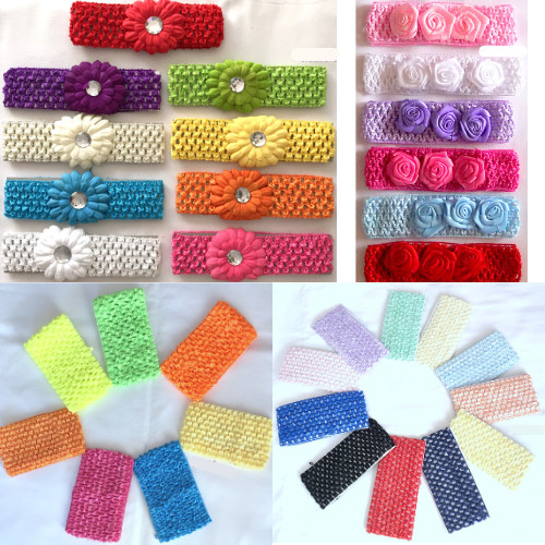 Headband hair bands crochet - hair,