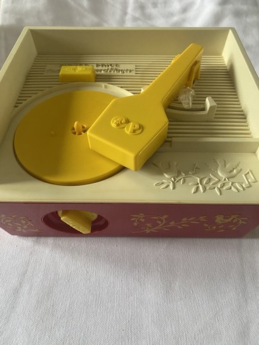 Fisher price 1970s - fisher, vintage