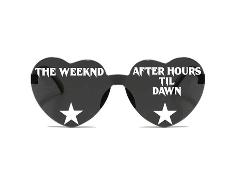 The weeknd 2026 tour - the,