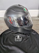 AGV K5 - S Mono - Matt Black