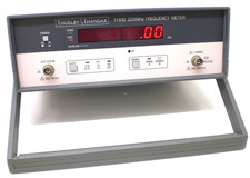 FREQUENCY COUNTER 5Hz -