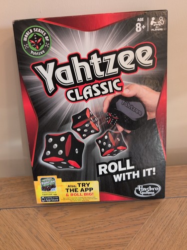 Yahtzee classic 2012 - yahtzee,
