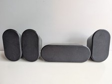 Samsung Digital Surround Sound Speakers System PS-CX30 RX30 FX30 Speakers 