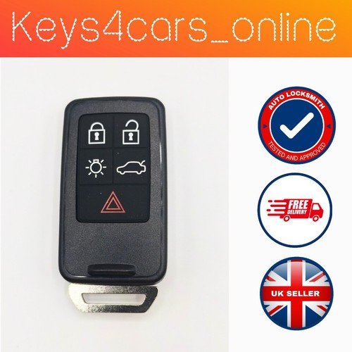 Button key fob remote - fob, for