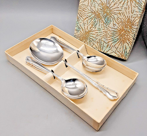 Vintage dixon sheffield fruit - dixon,