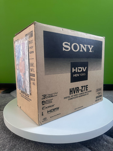 Sony hvr z7e hdv - hvr-z7e,