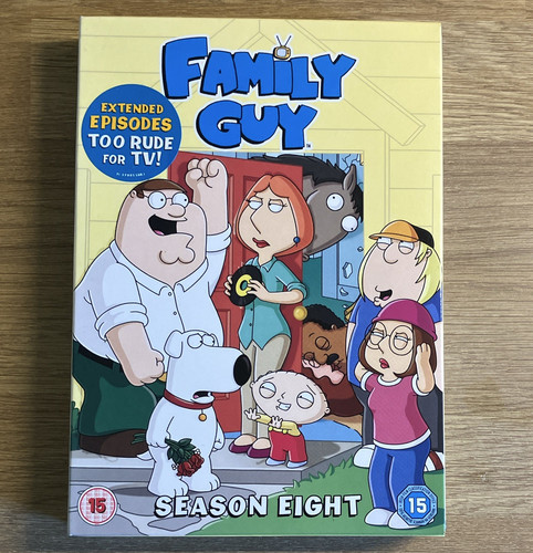 Family guy season - family,