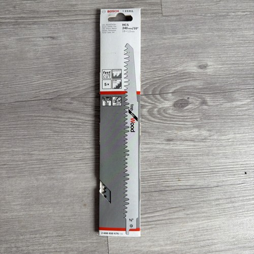 Bosch s1531l 240mm - 5,