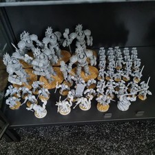 Custom 3d Grey Knights Army