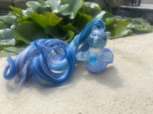 Little pony custom snow - my,
