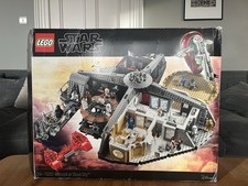 Lego Star Wars Betrayal At