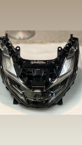 Led headlight fits - led, pcx