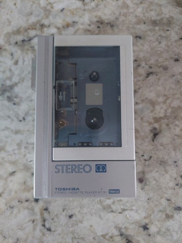 Toshiba stereo cassette - toshiba,