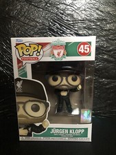 Funko Pop! Jurgen Klopp #45 -