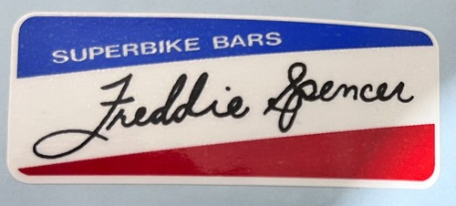Freddie spencer superbike - freddie,