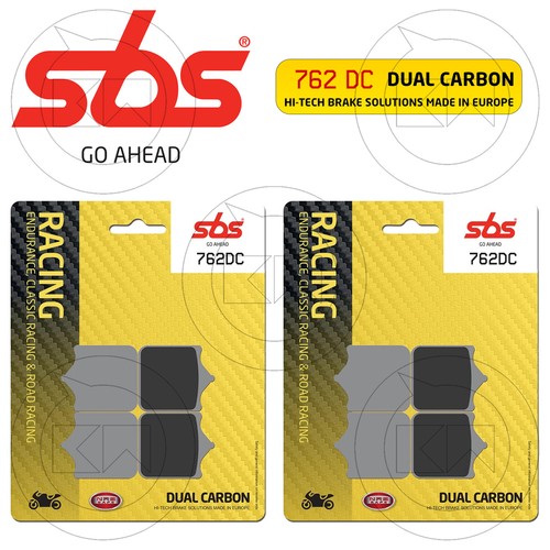 Front brake pads - front,
